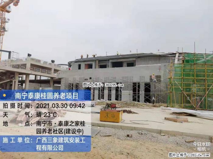 南宁泰康桂圆养老项目，外墙装饰(23) - 楚雄三象EPS建材 cx.sx311.cc